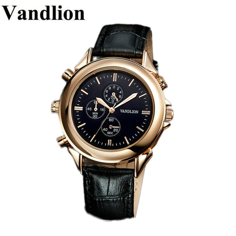 Vandlion Digital Voice Recorders Wrist Watch Wristband Business Audio Recording Dictaphone MP3