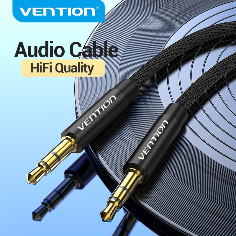 Jack 3.5 Audio Cable Jack 3.5mm Male to Male Speaker Aux Cable Car Audio Aux Cord