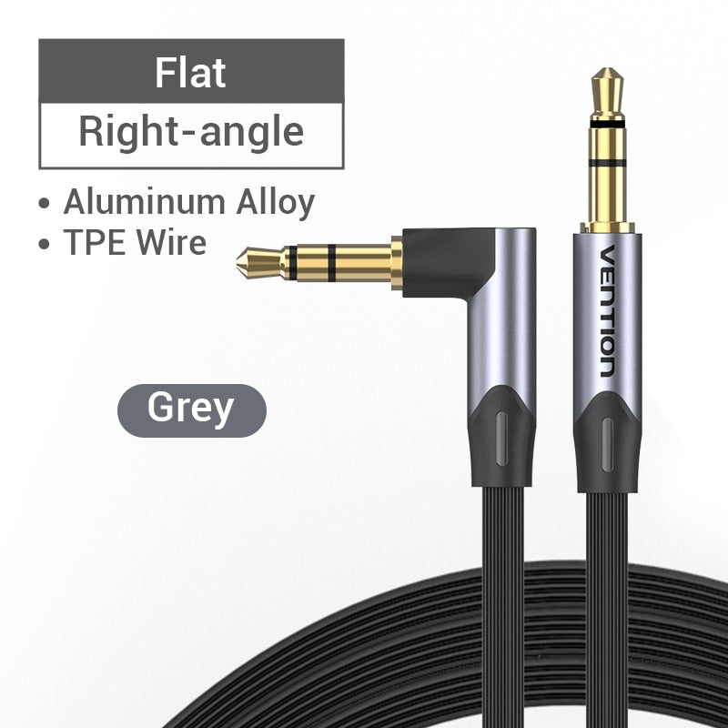 Jack 3.5mm Aux Cable Male to Male 3.5mm Audio Cable Jack Cable Car Aux Cord