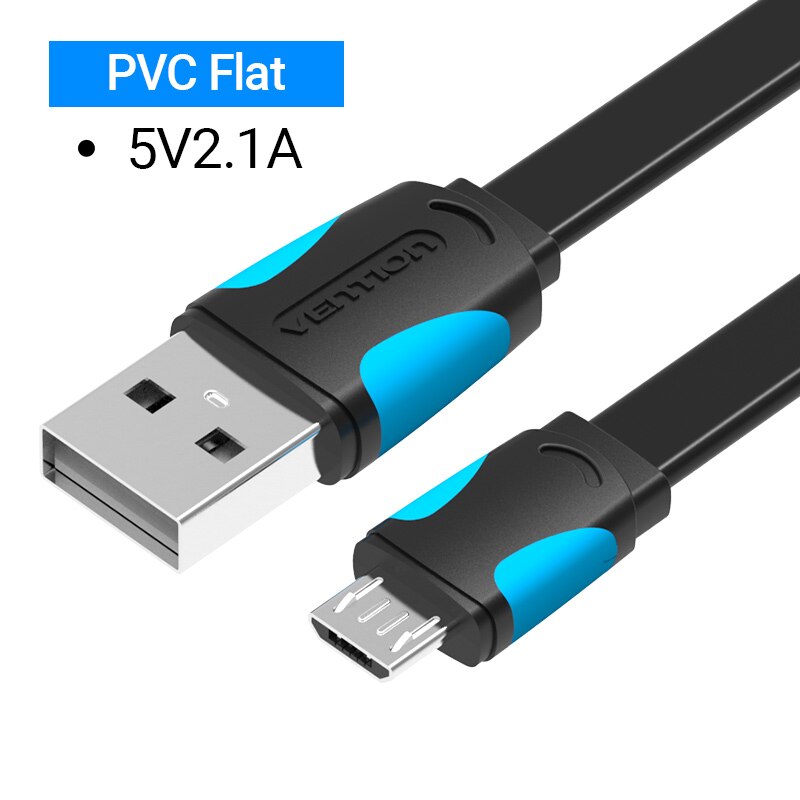 Micro USB Cable 3A Fast Charging USB Data Cable 2M 3M Phone USB Charging cable