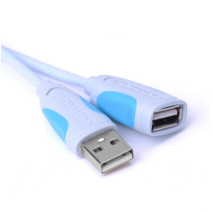 USB 2.0 A Extension Cable Male to Female Extender Cable USB2.0 Cable Extended for laptop