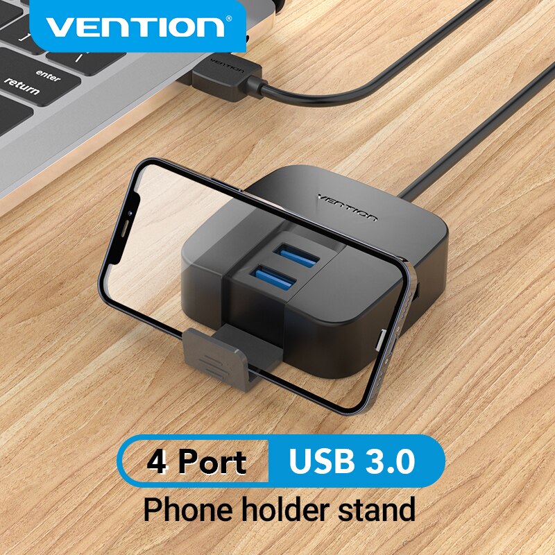 USB Hub 3.0 Multi USB Splitter 4 Port USB Flash Drive Mouse Keyboard Xiaomi Adapter USB 3.0