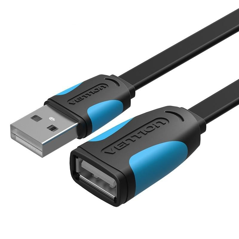 USB2.0 3.0 Extension Cable Male to Female Extender Cable Fast Speed USB3.0 Cable Extended