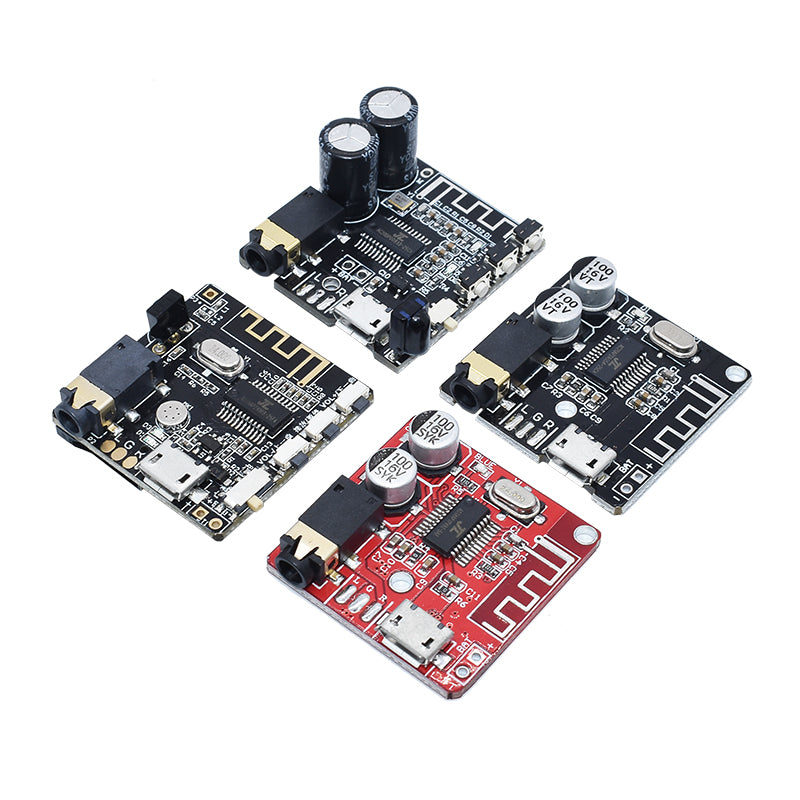 Bluetooth Audio Receiver Board Bluetooth 5.0 MP3 Lossless Decoder Board Wireless Stereo Music Module