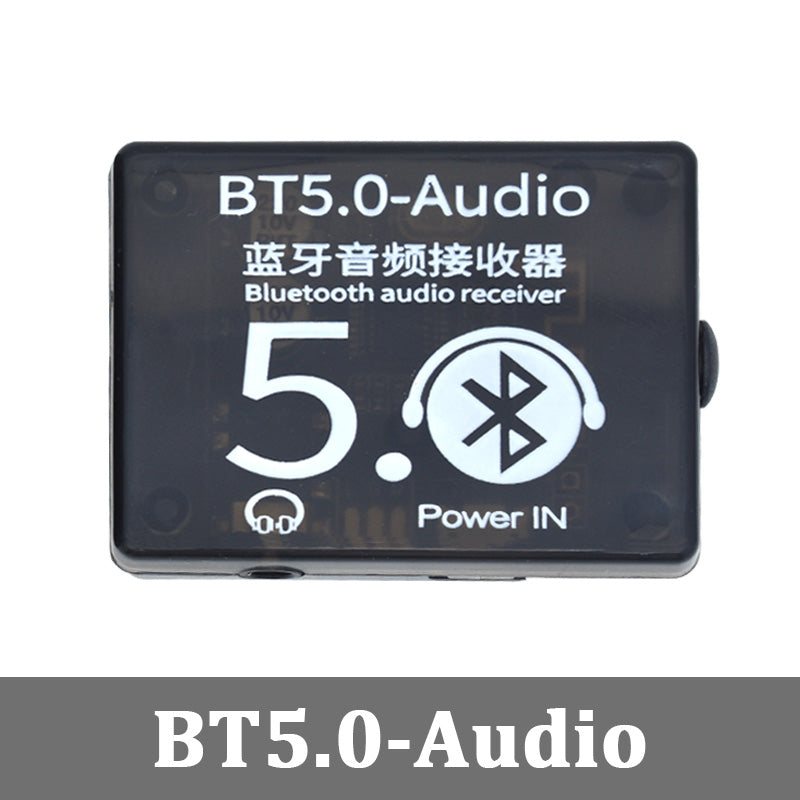 Bluetooth Audio Receiver Board Bluetooth 5.0 MP3 Lossless Decoder Board Wireless Stereo Music Module