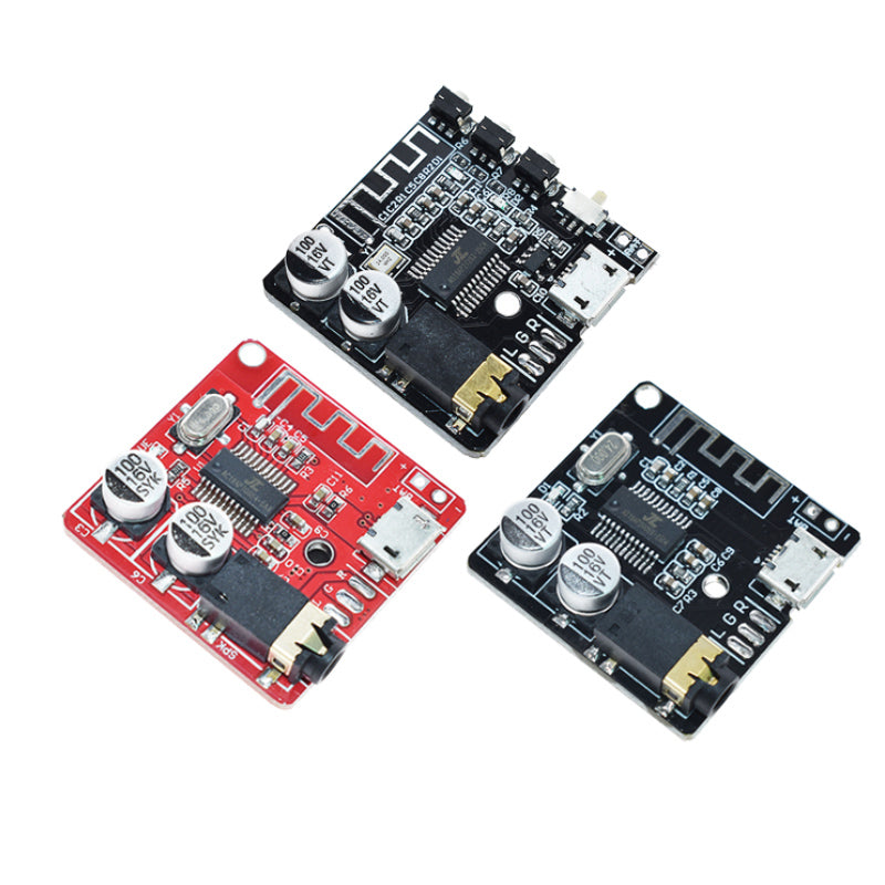 Bluetooth Audio Receiver Board Bluetooth 5.0 MP3 Lossless Decoder Board Wireless Stereo Music Module