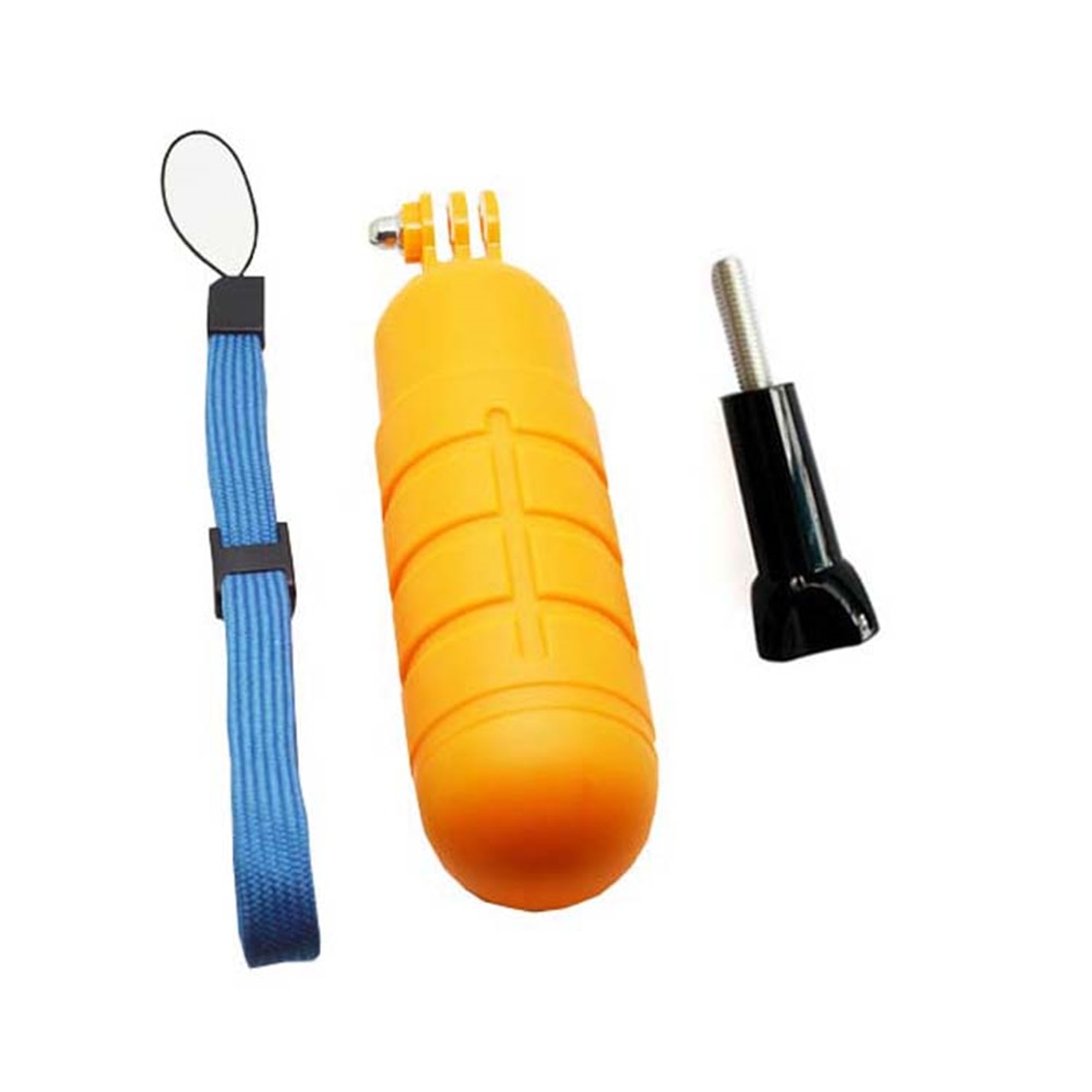 Waterproof Bobber Floating Non-slip Hand Bar Selfie Grip for Xiaomi Yi SJCAM SJ4000 Camera