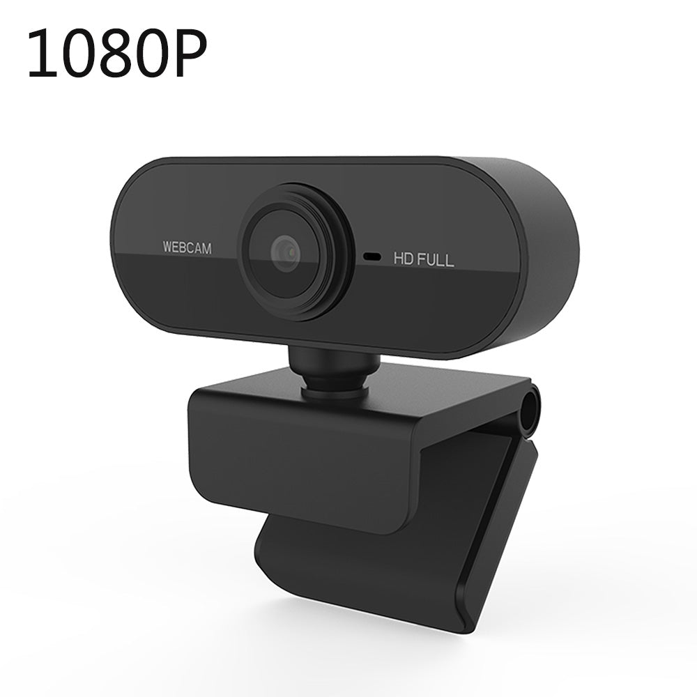 Webcam 1080P Web Camera with Microphone Web USB Camera Full HD 1080P Cam Webcam