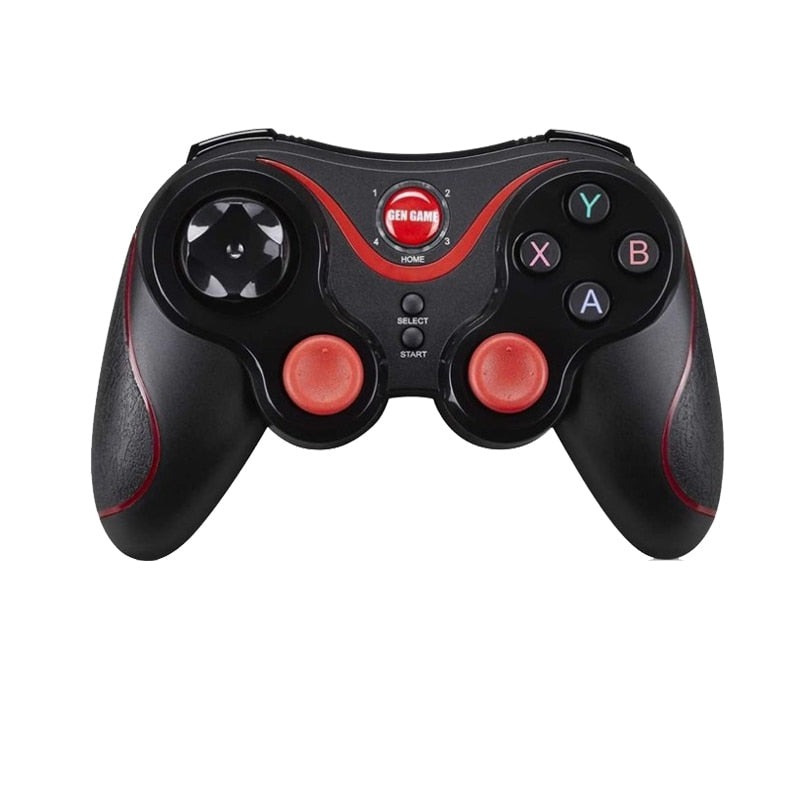 Wholesale Terios T3 X3 Wireless Joystick Gamepad Game Controller bluetooth BT3.0 Joystick For Mobile