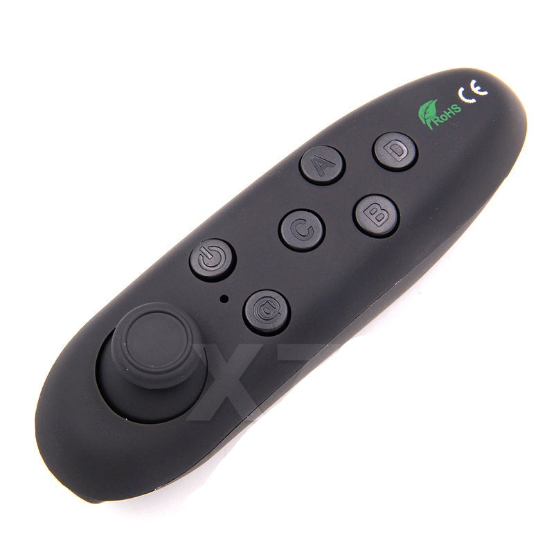 Wireless Bluetooth Gamepad Update VR Remote Controller for Android IOS Smartphone Joystick Game Pad