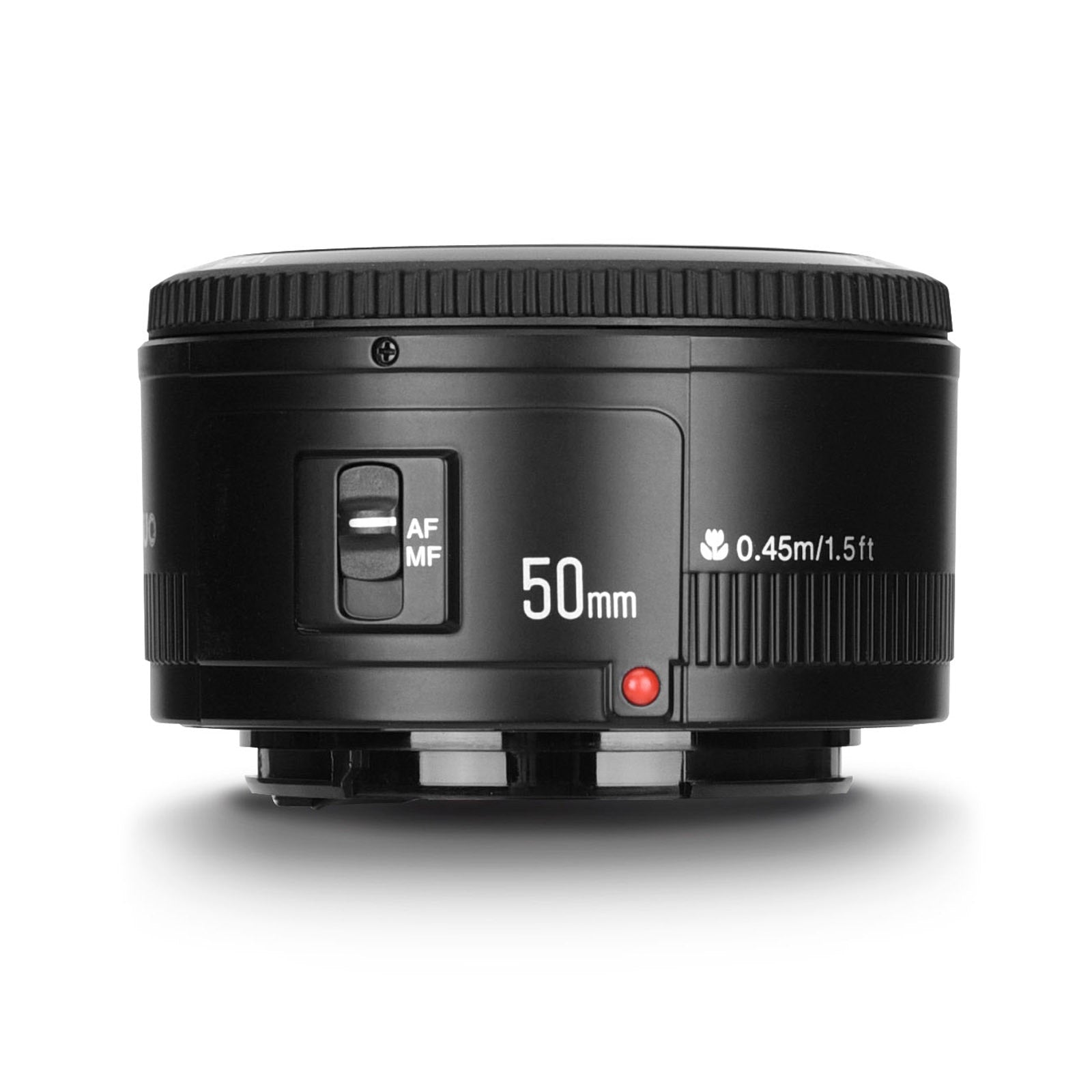 YN50mm F1.8 Large Aperture Auto Focus Small Camera Lens With Super Bokeh Effect for Canon Camera