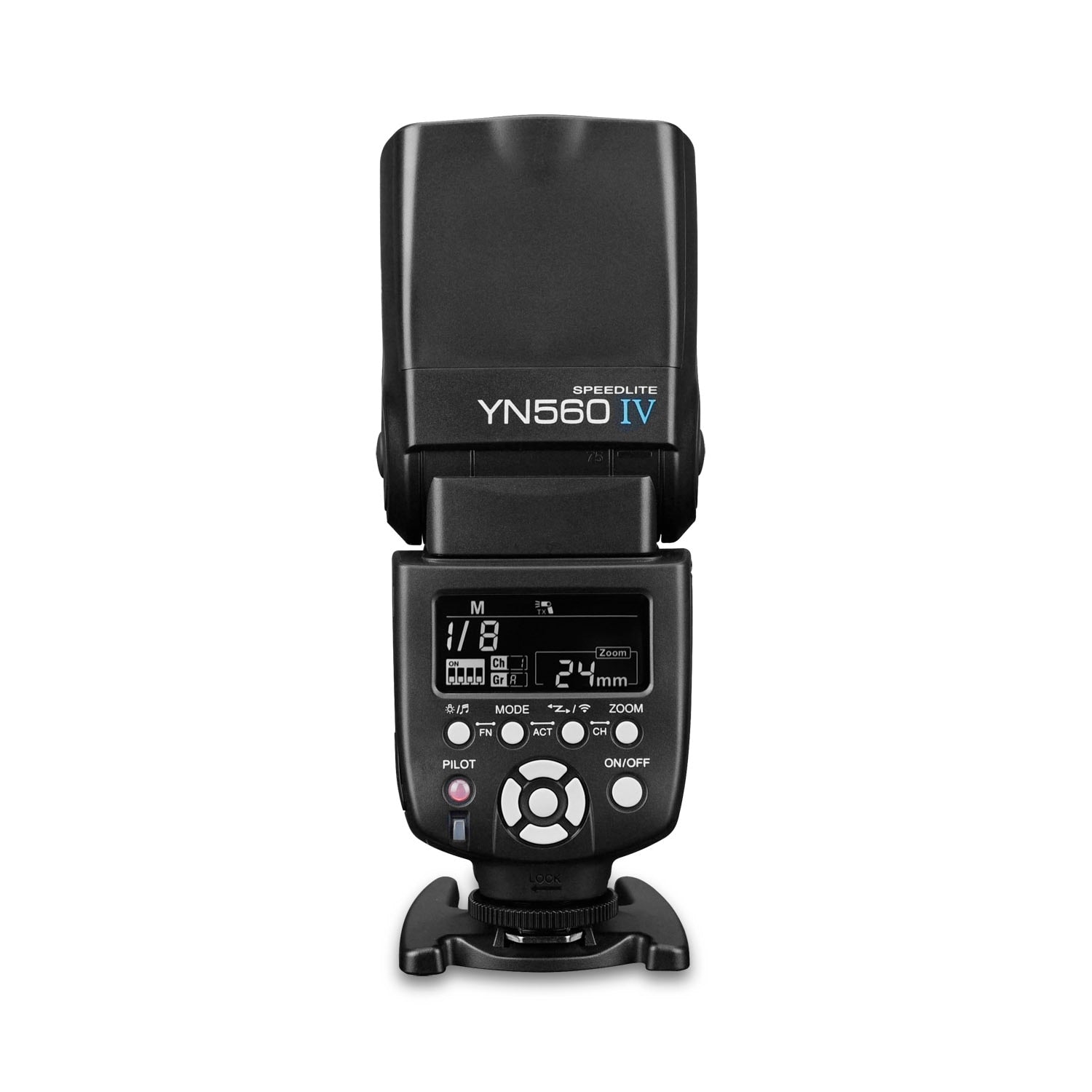 YN560 III IV Wireless Master Flash Speedlite for Nikon Canon Olympus Pentax DSLR Camera