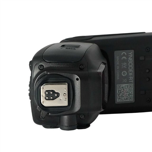 YN600EX-RT II YN600EX RT II 2.4G Wireless HSS 1/8000s Master TTL Flash Speedlite