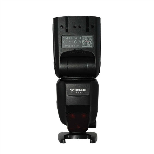 YN600EX-RT II YN600EX RT II 2.4G Wireless HSS 1/8000s Master TTL Flash Speedlite