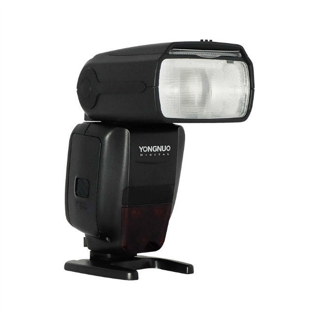 YN600EX-RT II YN600EX RT II 2.4G Wireless HSS 1/8000s Master TTL Flash Speedlite