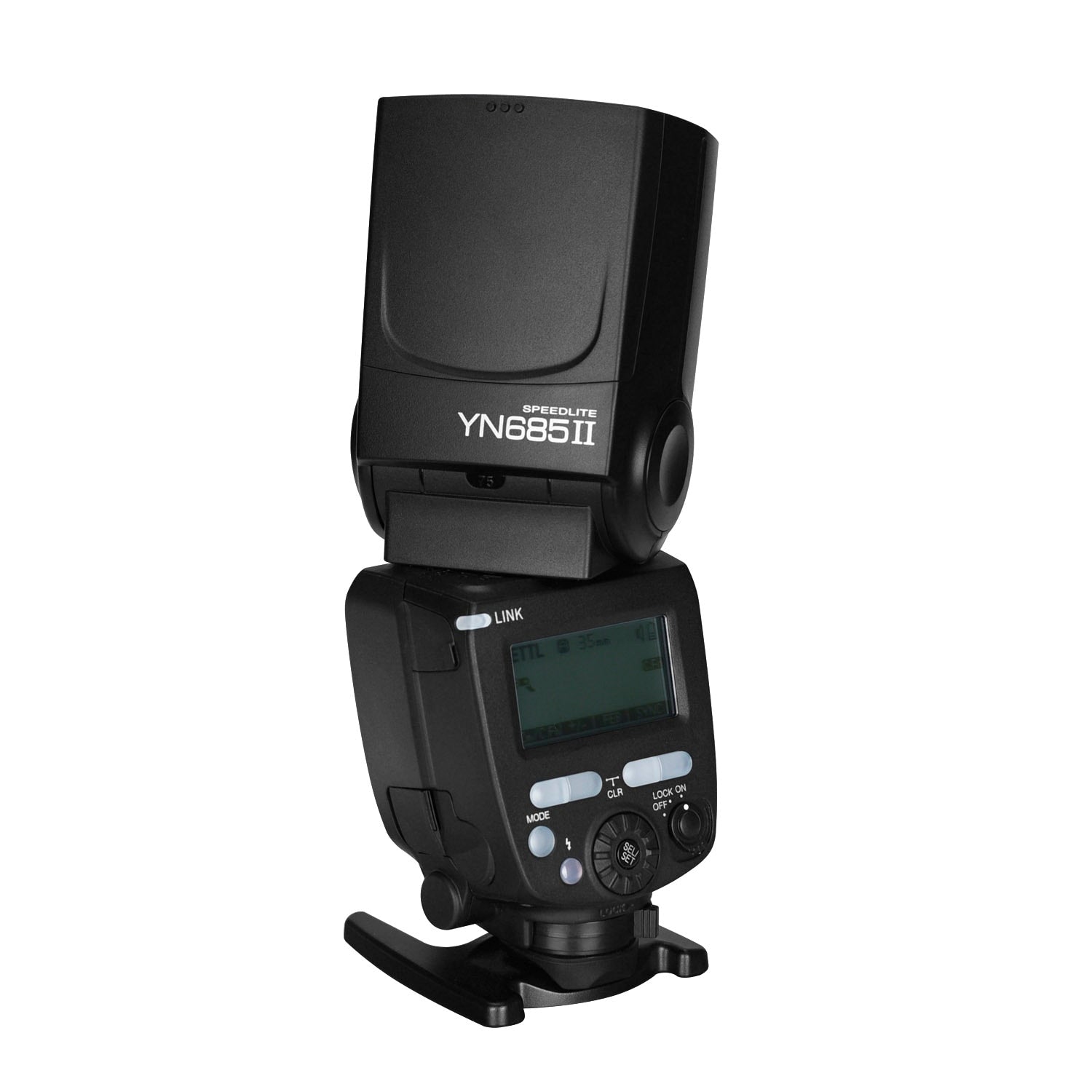 YN685 Wireless 2.4G HSS TTL/iTTL Flash Speedlite for Canon Nikon Camera Flash Speedlite