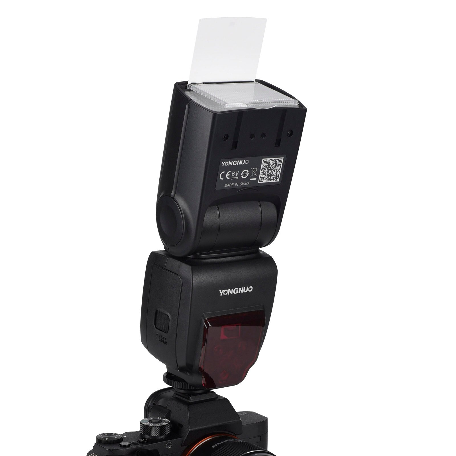 YN685EX-RF Camera Flash High-Speed Sync TTL Speedlite for Sony