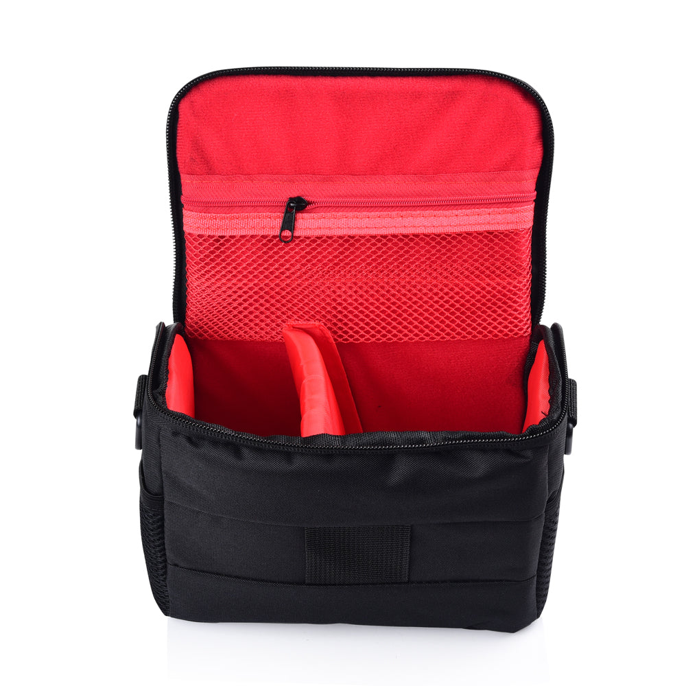 wennew Digital Camera Bag Case For Canon G7X Mark II G9X SX430 SX420 EOS M10 M50 Nikon CoolPix